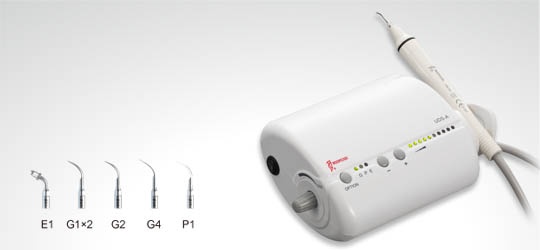 Ultrasonic scaler