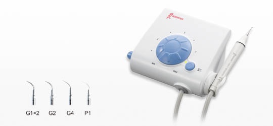 Ultrasonic scaler