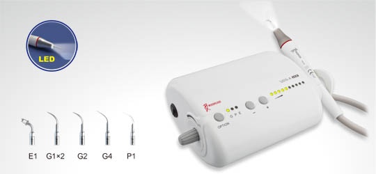 Ultrasonic scaler
