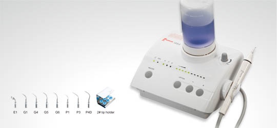 Ultrasonic scaler