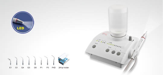Ultrasonic scaler