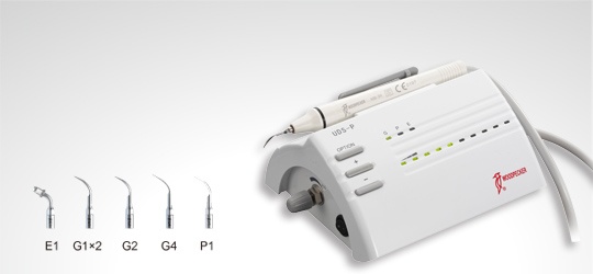 Ultrasonic scaler
