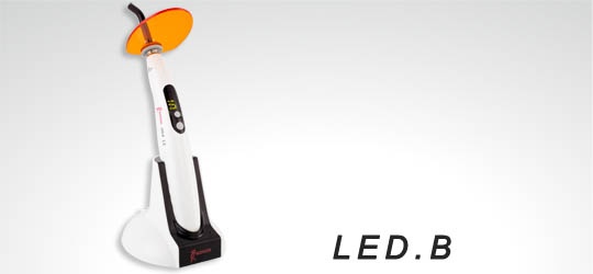 Dental curing light