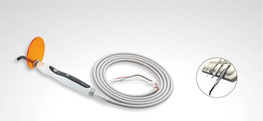 Dental curing light