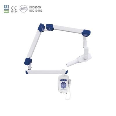 Dental wall mounted x ray unit/machine SDE-A004