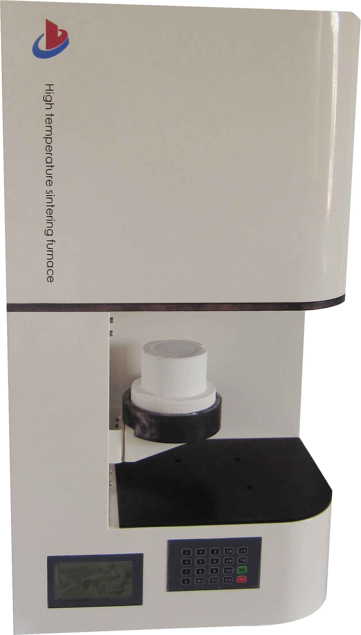 Dental sintering furnace for zirconia
