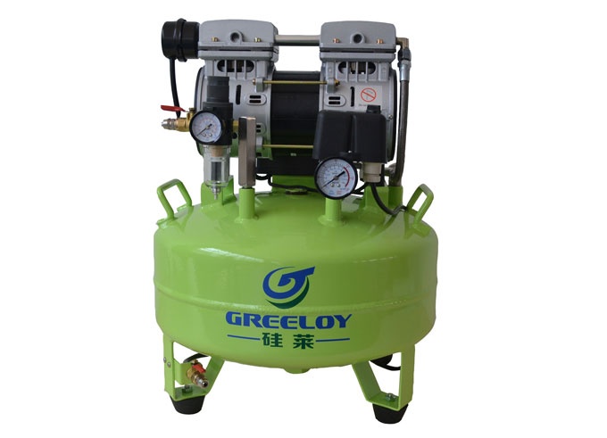 Silent oil free air compressor SDE-61