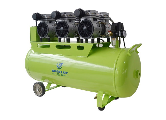 Lab air compressor SDE-63