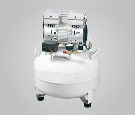 Oil free dental air compressor SDE-AC02