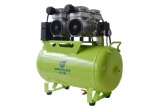 Silent oil free air compressor SDE-82